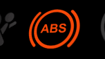 ABS dashboard light