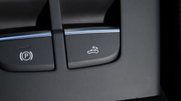 Audi S3 Cabriolet 2014 buttons