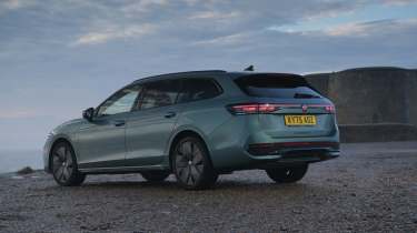 New Volkswagen Passat Estate - rear static 