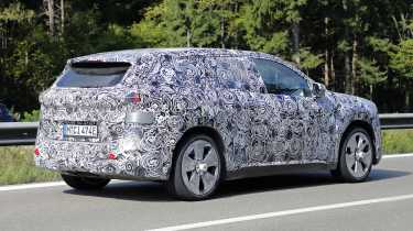 BMW X1 - spyshot 2