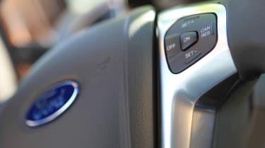 Ford B-MAX interior detail