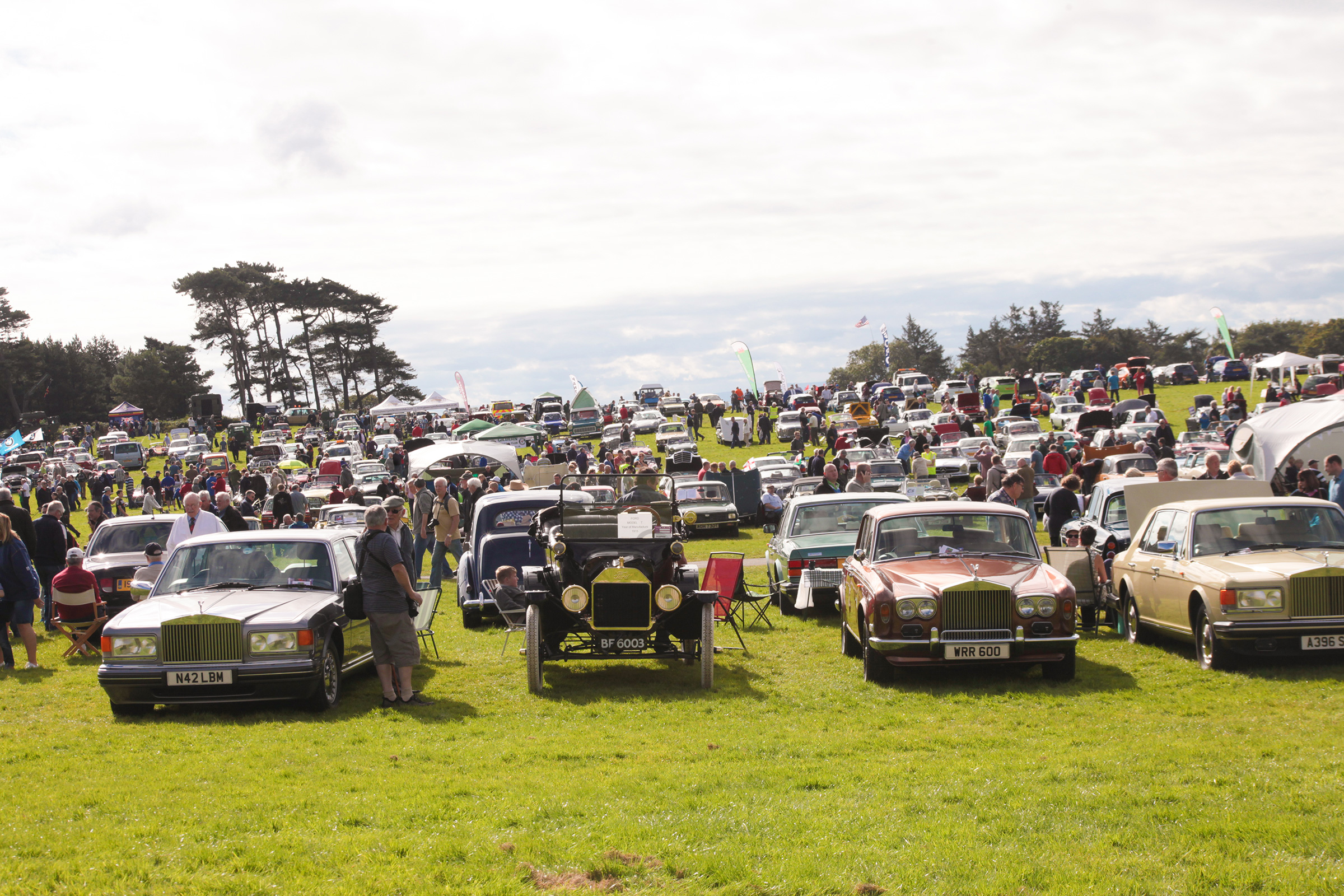 Your guide to the big summer car shows of 2017 Auto Express