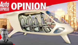 Opinion - Urban Air Mobility