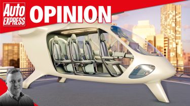 Opinion - Urban Air Mobility