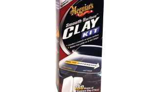 Meguiar’s Smooth Surface Clay Kit