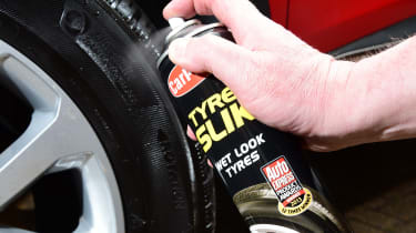 Auto Express Product Awards 2016 - tyre silk