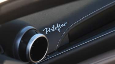 Used Ferrari Portofino - trim