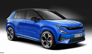 Skoda Epiq vRS exclusive image