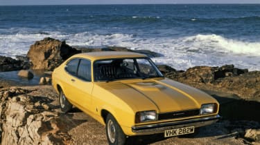 New Ford Capri – Most Wanted Cars 2014 - pictures  Auto 