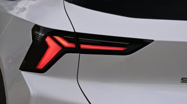 Renault Scenic E-Tech - tail light