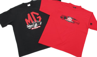 Moss Europe MGB T-Shirts