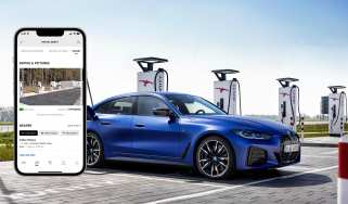 MyBMW app