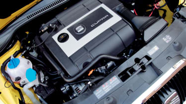 SEAT Leon engine