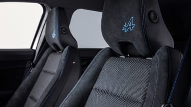 Renault Austral - seats