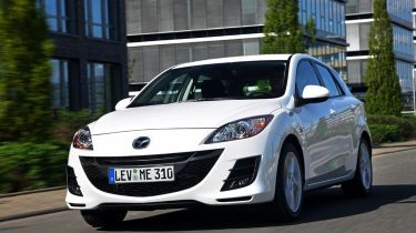 Mazda3 i-stop