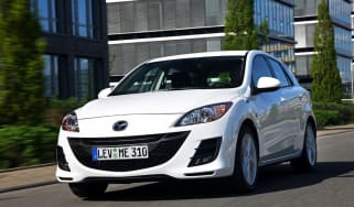 Mazda3 i-stop