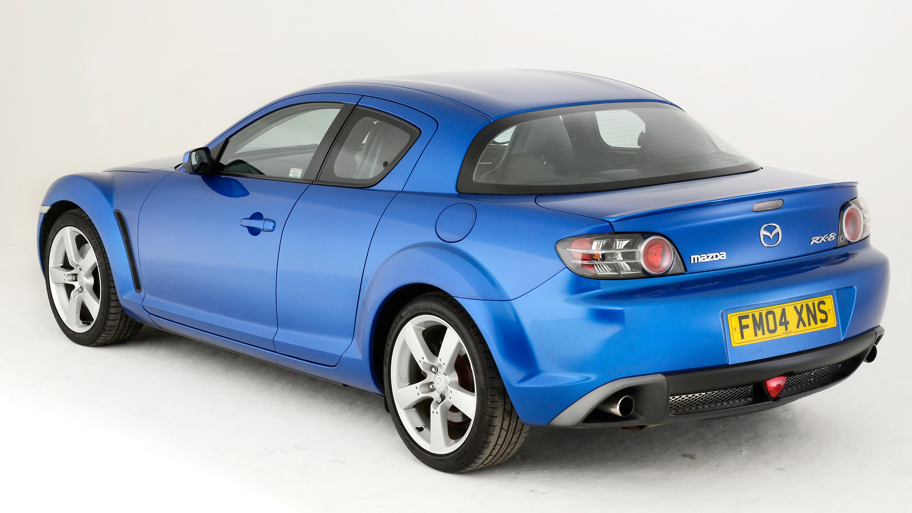 Mazda Rx 8 Spoiler Mazda RX-8 (2003-2012): review, history, prices and specs | evo