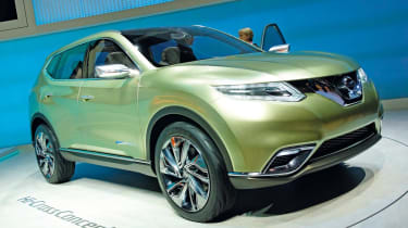 Nissan Hi-Cross