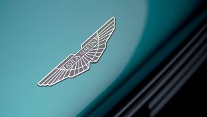 Aston Martin Valhalla - badge