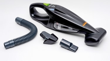 Halfords Dual Speed Car Vacuum Cleaner