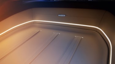 BMW Concept Speedtop - boot side