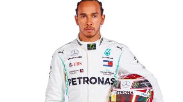 Lewis Hamilton - 2019
