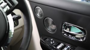 Rolls-Royce Bespoke Audio -