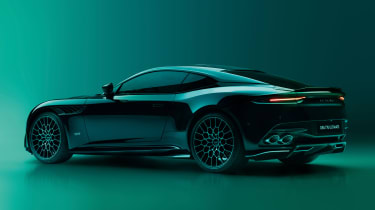 Aston Martin DBS 770 Ultimate - rear static
