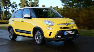 Fiat 500L