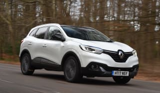 Renault Kadjar TCe 165 - front