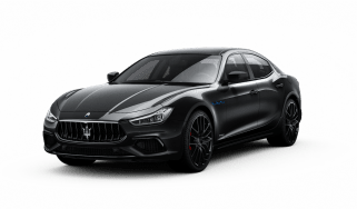 Maserati Ghibli Sportivo