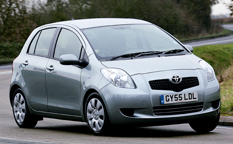 Toyota Yaris | Auto Express
