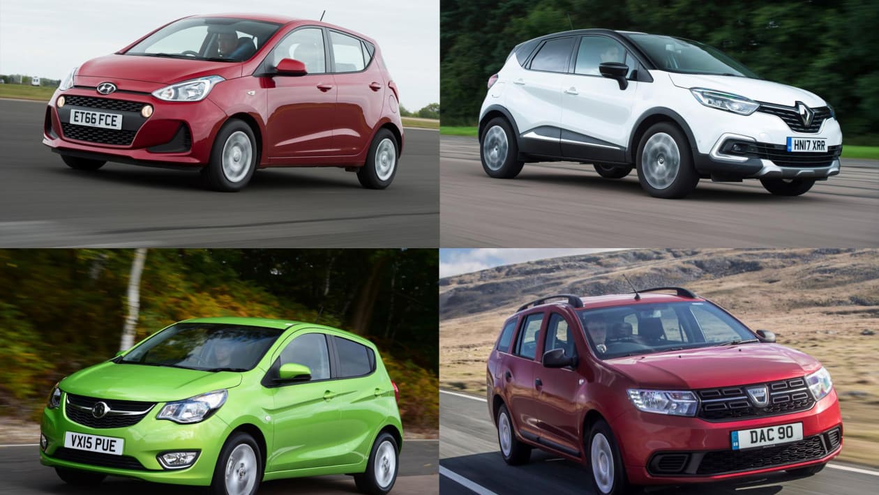 The best new cars for under £150 per month - pictures | Auto Express