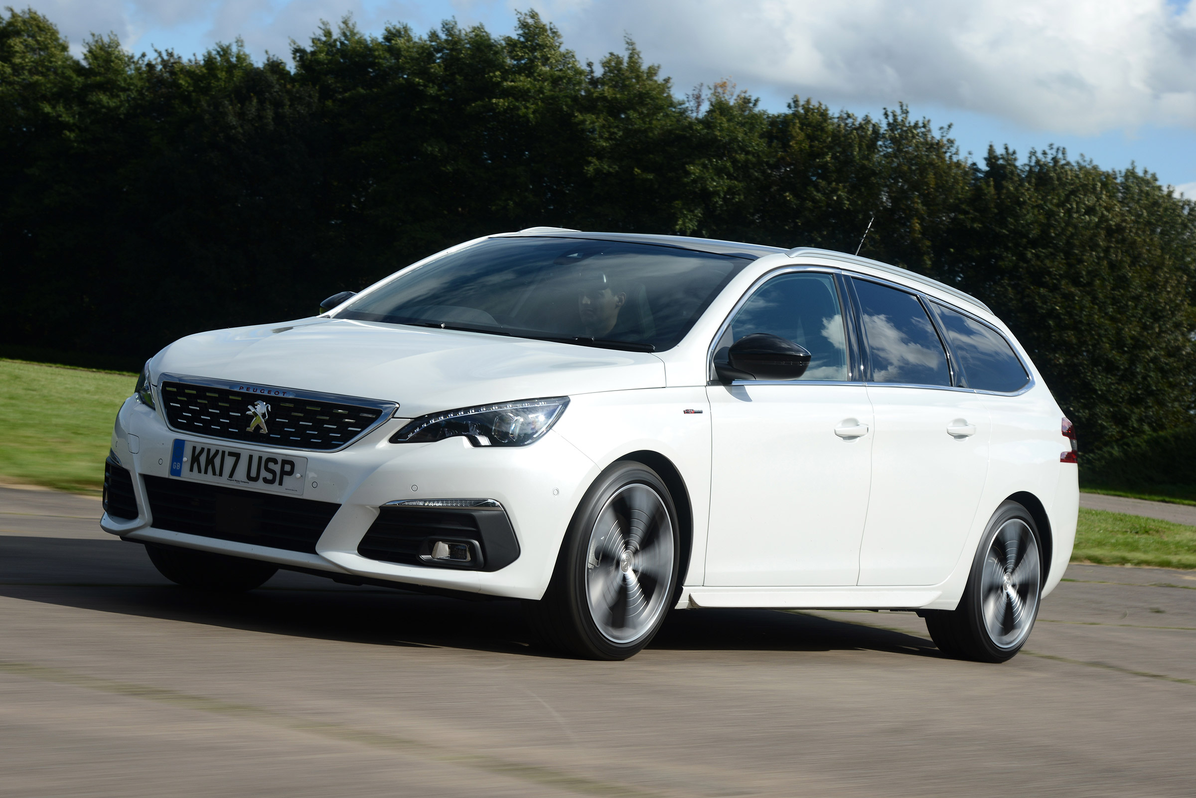 Peugeot 308 Sw Review Auto Express