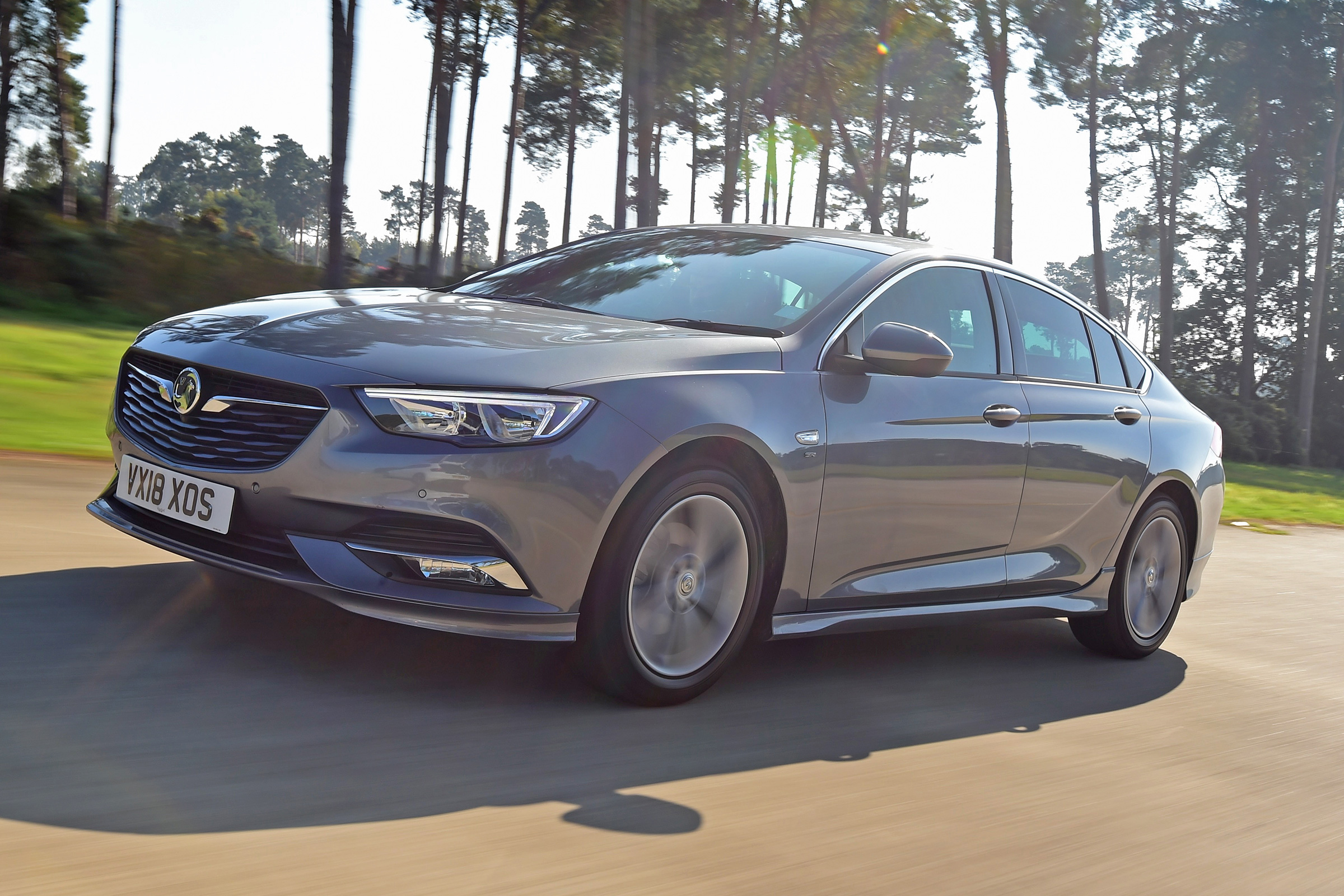 Vauxhall Insignia Grand Sport 1.6 136PS Ecotec Best diesels Auto