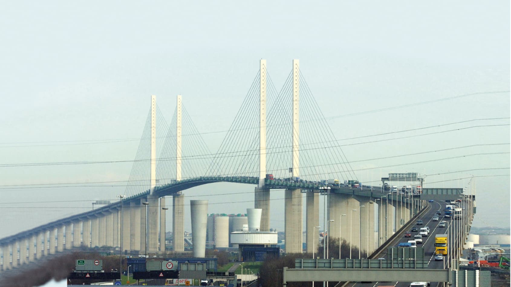 Dartford Crossing toll changes what you need to know about Dart Charge