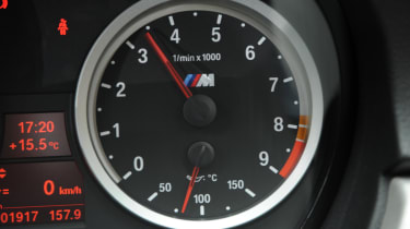BMW M3 saloon