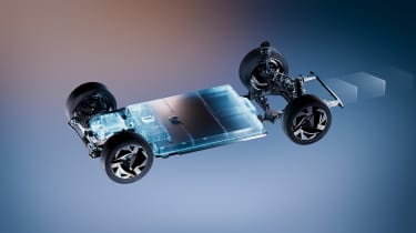 New Renault EREV platform