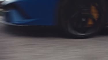 Lamborghini Huracan Performante Spyder - wheel