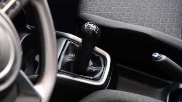 Suzuki Swift - interior