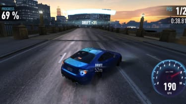 Best racing games on Android and iOS - Need For Speed: No Limits