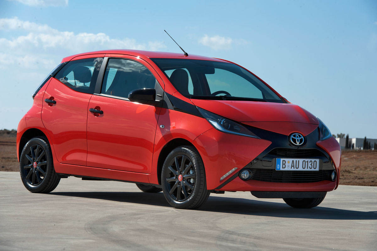 Toyota Aygo X 2024 Essai, Prix et Caractéristiques - Prototype