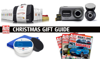 Auto Express Christmas gift guide