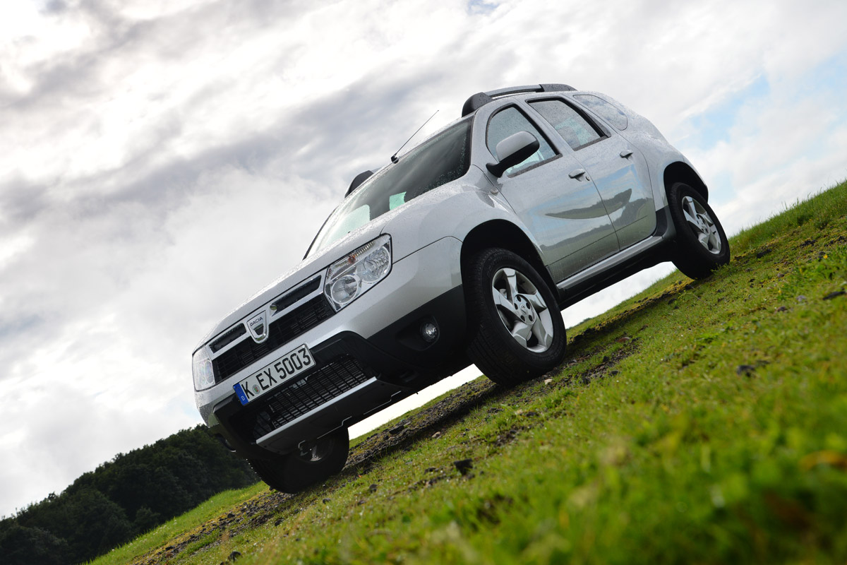 Dacia Duster vs rivals  Auto Express