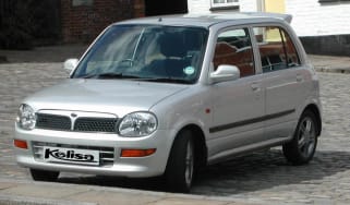 Perodua Kelisa