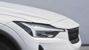 Polestar 2 - front light