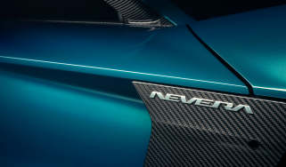 Rimac Nevera