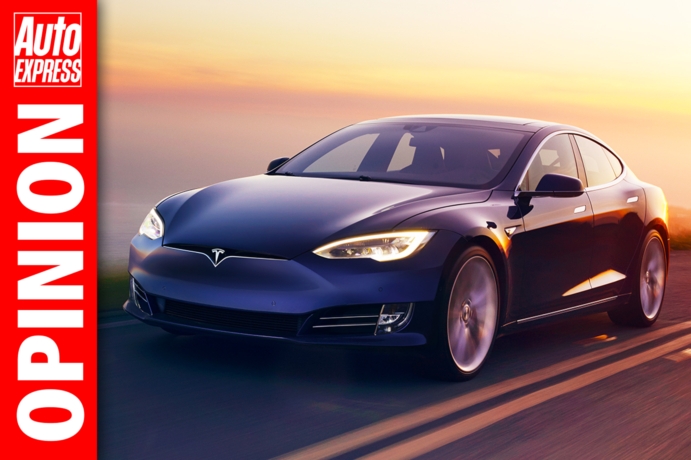 "Tesla now makes the world's fastest car, if not the prettiest" | Auto