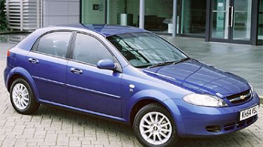 Chevrolet Lacetti