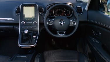 Renault Grand Scenic - dash